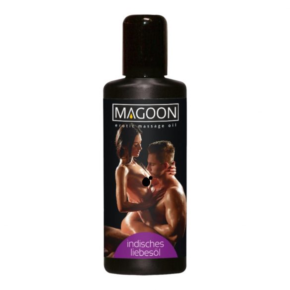 Magoon liefdeolie Indiaas (100 ml)