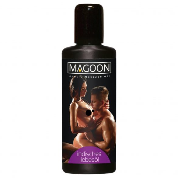 Magoon liefdesolie India (200 ml)