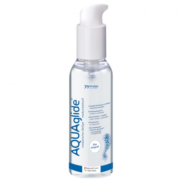 AQUAglide Original - waterbasis glijmiddel (125ml)