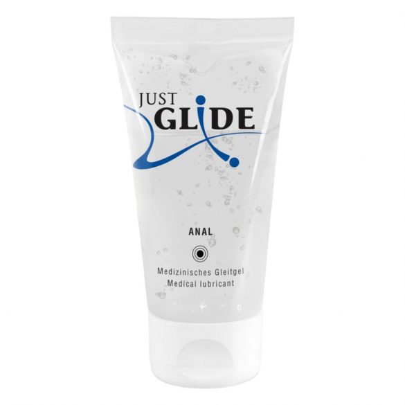 Just Glide - anale glijmiddel (50 ml)