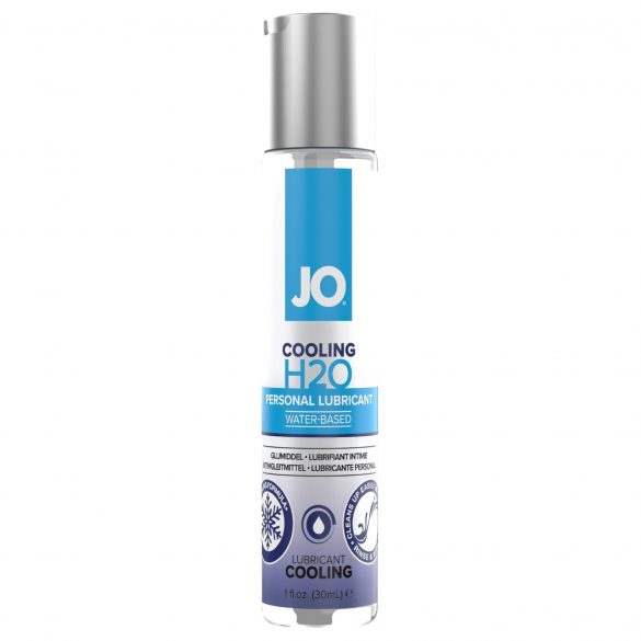 H2O watergebaseerde koelglijmiddel (30ml)