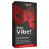 Orgie Sexy Vibe HOT - aardbei, verwarmende vloeibare vibrator (15 ml)