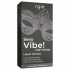 Orgie Sexy Vibe High Voltage - uniseks vloeibare vibrator (15ml)