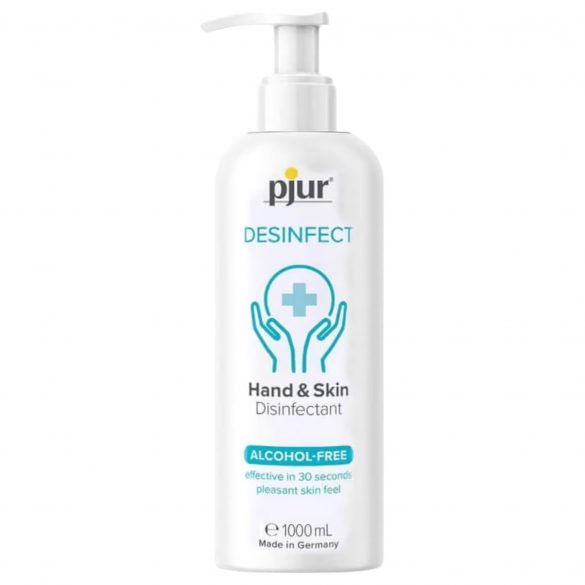 pjur Disinfect - Skin and Hand Sanitizer (1000ml) 