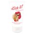 Lick it! - 2in1 eetbare glijmiddel - champagne-aardbei (50ml)