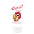 Lick it! - 2in1 eetbare glijmiddel - champagne-aardbei (50ml)