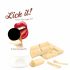 Lick it! - 2-in-1 eetbare glijmiddel - witte chocolade (50ml)