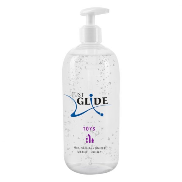 Just Glide Toy - waterbasis glijmiddel (500ml)