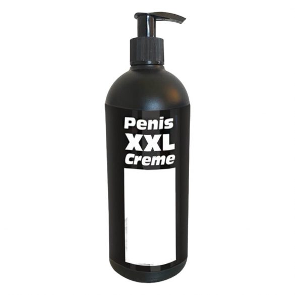 Penis XXL - Intieme crème voor mannen (500ml)