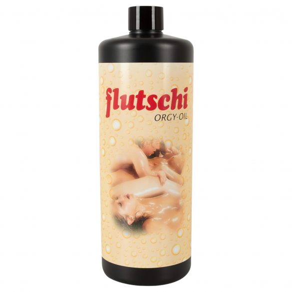 Flutschi Orgy-olie glijmiddel (1000ml)