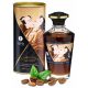 Shunga - verwarmende massageolie - romige latte (100ml)