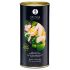 Shunga - verwarmende massageolie - groene thee (100ml)