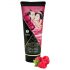 Shunga - massagecrème - framboos (200ml)