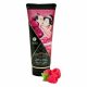 Shunga - massagecrème - framboos (200ml)