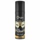 Orgie Dual Vibe! - vloeibare vibrator - Piña Colada (15ml)