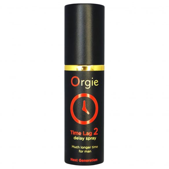 Orgie Time Lag 2 - vertragende spray (10ml)