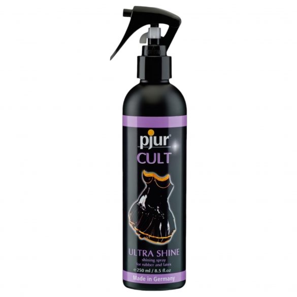 Pjur Ultra Glans - latex verzorgspray