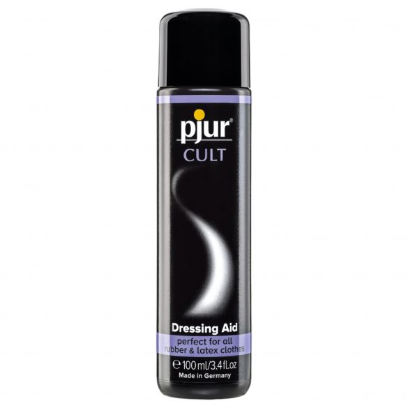 Pjur - lak- en latexglijmiddel (100 ml)