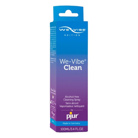 Pjur We-vibe - ontsmettingsspray (100ml)