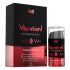 Intt Vibratie! - vloeibare vibrator - aardbei (15ml)