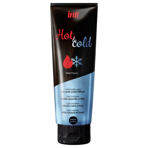 Intt Hot & Cold - verkoelende en verwarmende glijmiddel (100ml)