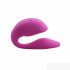 Cotoxo Cupid 2 - oplaadbare, draadloze paarvibrator (violet)