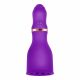 Sunfo - draadloze eikelvibrator (paars)