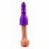 Sunfo - draadloze eikelvibrator (paars)