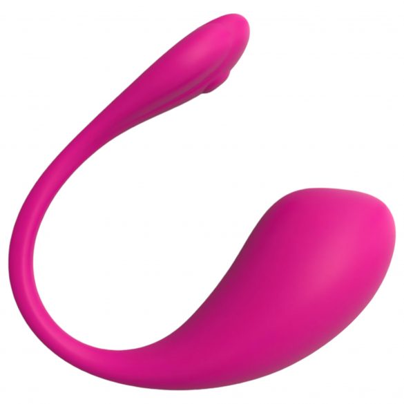 Sunfo - slimme, oplaadbare, waterdichte vibratie-ei (roze)