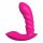 Sunfo - slimme, oplaadbare, waterdichte vibrator (roze)