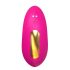 Sunfo - slimme, oplaadbare, waterdichte vibrator (roze)