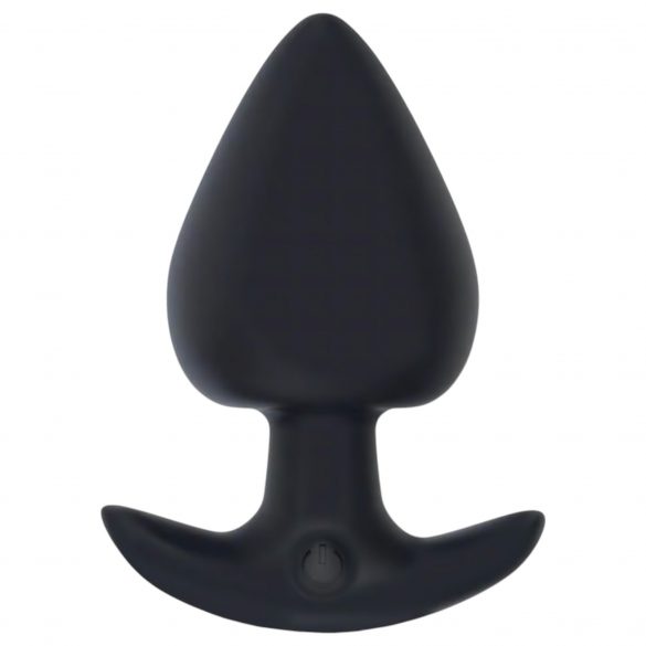 Zwarte LP Spade -  Waterdichte Anale Vibrator