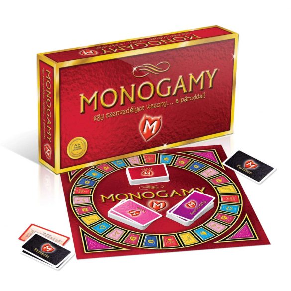 Monogamie spel