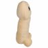 Pluche piemel - 30 cm (naturel)