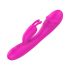 Lonely - oplaadbare G-spot vibrator met clitorisstimulatie (roze)