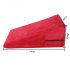 Magic Pillow - sekspaar kussen set - 2-delig (rood)