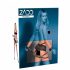 ZADO - leren verstelbare bondageset (zwart)