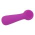 FaceClean - Rechargeable, Waterproof Facial Massager (Purple) 