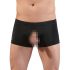 Svenjoyment - Showmaster Men's Boxer (Black)  - XL