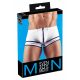 Svenjoyment - matrozen heren boxershort (wit)