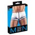 Svenjoyment - matrozen heren boxershort (wit) - M