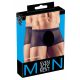 Svenjoyment - transparant boxerset - zwart (2-delig) S-L