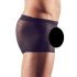 Svenjoyment - transparant boxerset - zwart (2-delig) S-L