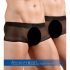 Svenjoyment - transparant boxerset - zwart (2-delig) S-L