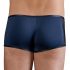 NEK - zwarte veters-net inzetstuk boxer (blauw) - M