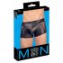 Svenjoyment - glanzende boxershort (zwart)