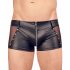 Svenjoyment - glanzende boxershort (zwart)