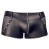 Svenjoyment - glanzende boxershort (zwart)