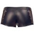 Svenjoyment - glanzende boxershort (zwart)