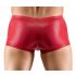 Svenjoyment - glanzende push-up-boxer (rood)